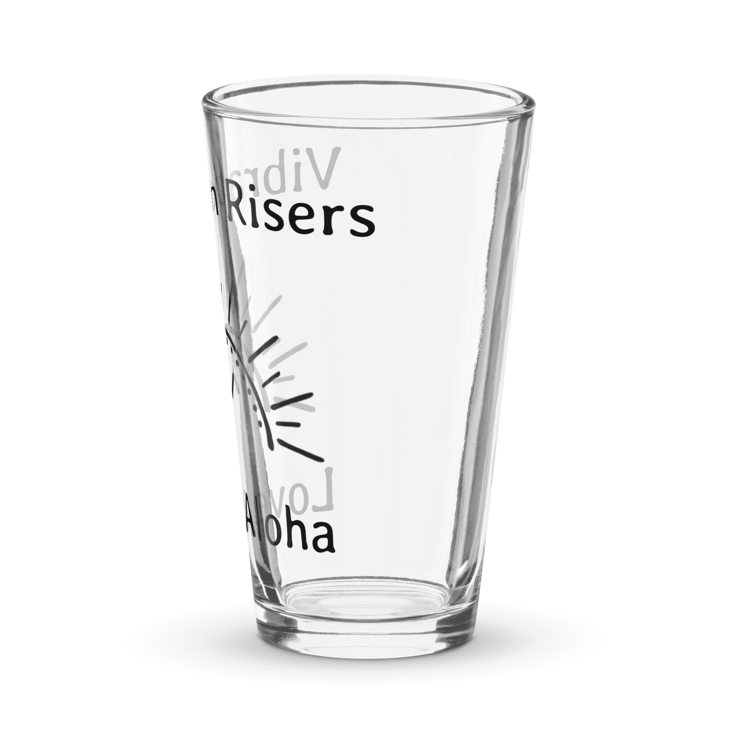 VR Pint Glass