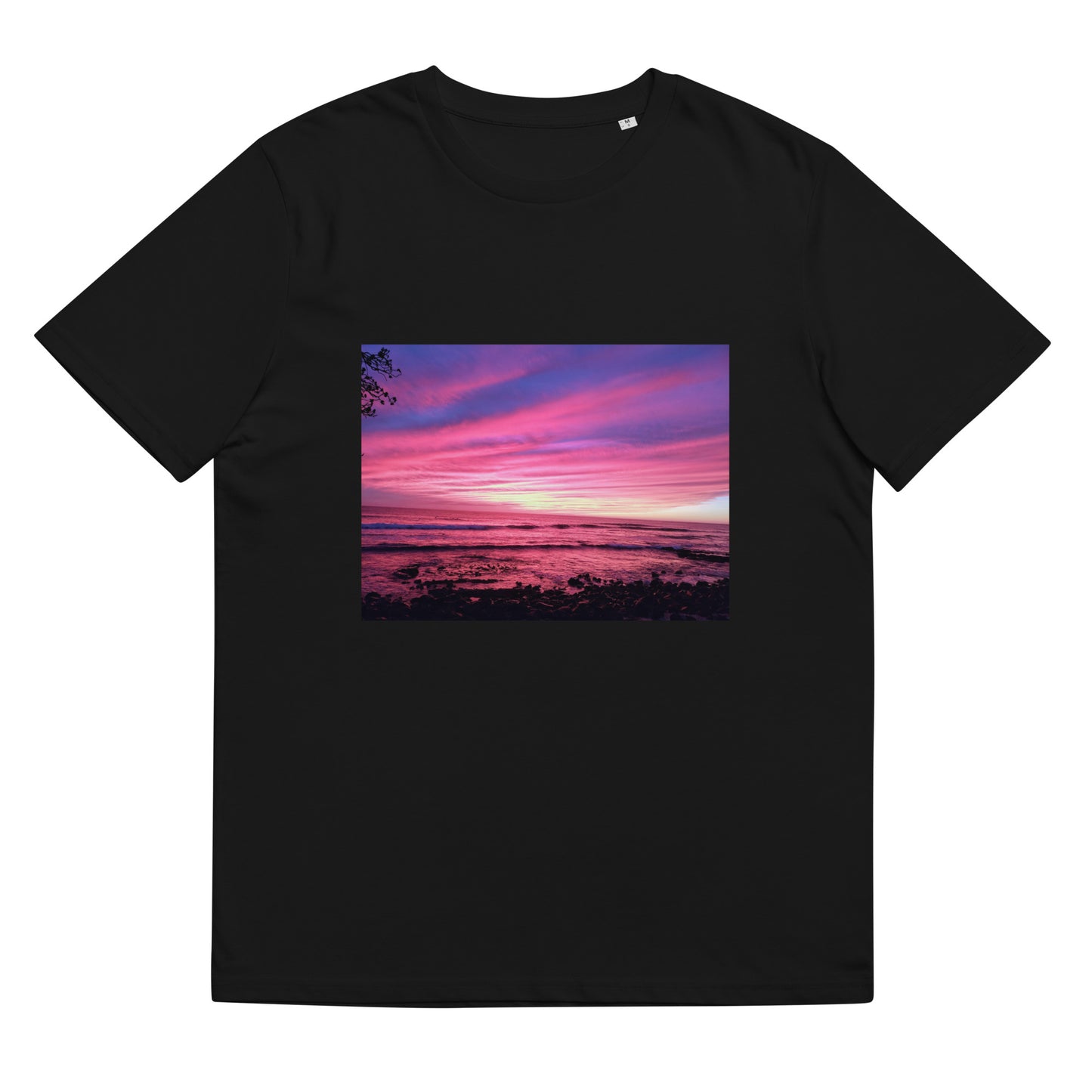 Organic Sunset Vibrations Tshirt