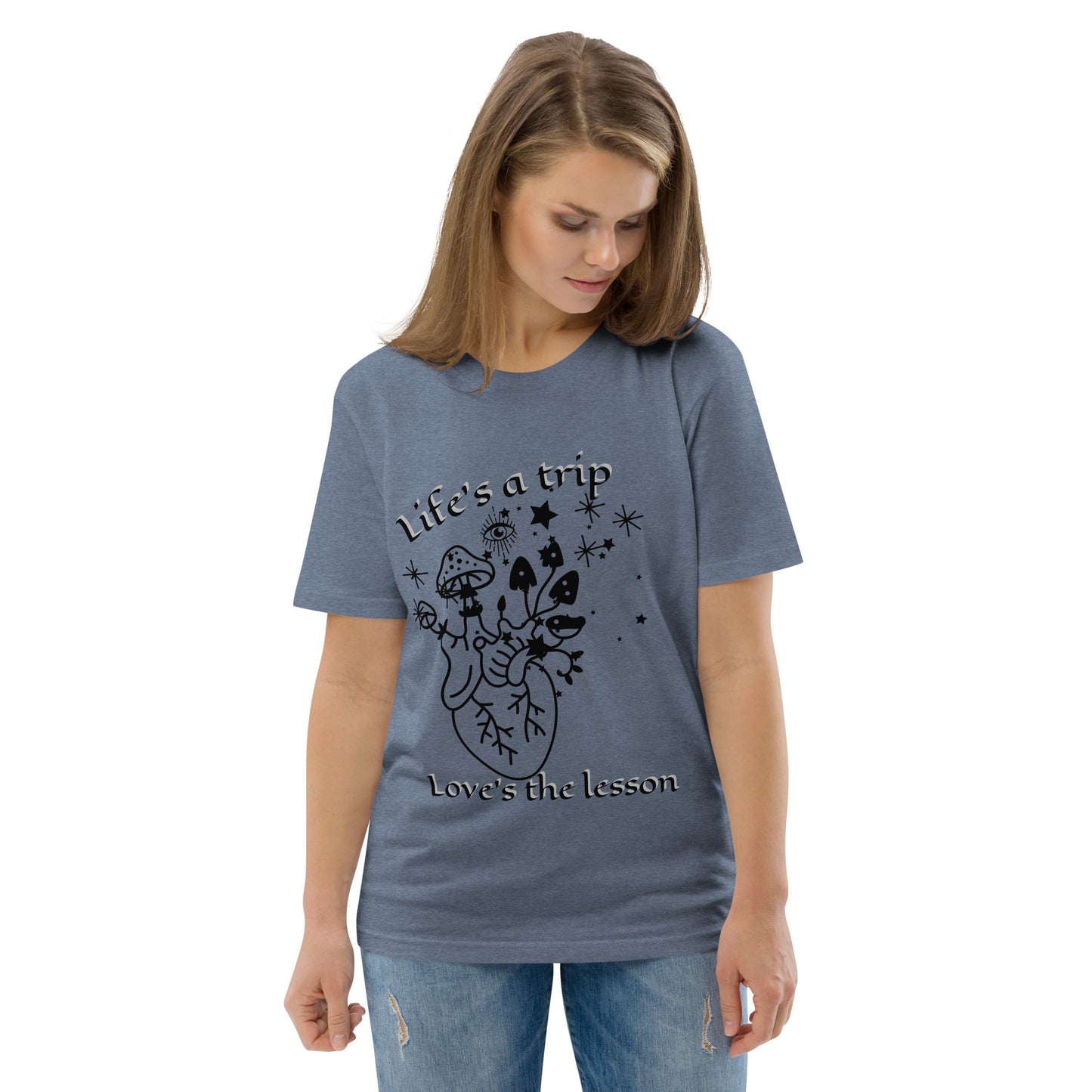 Life's a Trip Women's Organic T-shirt