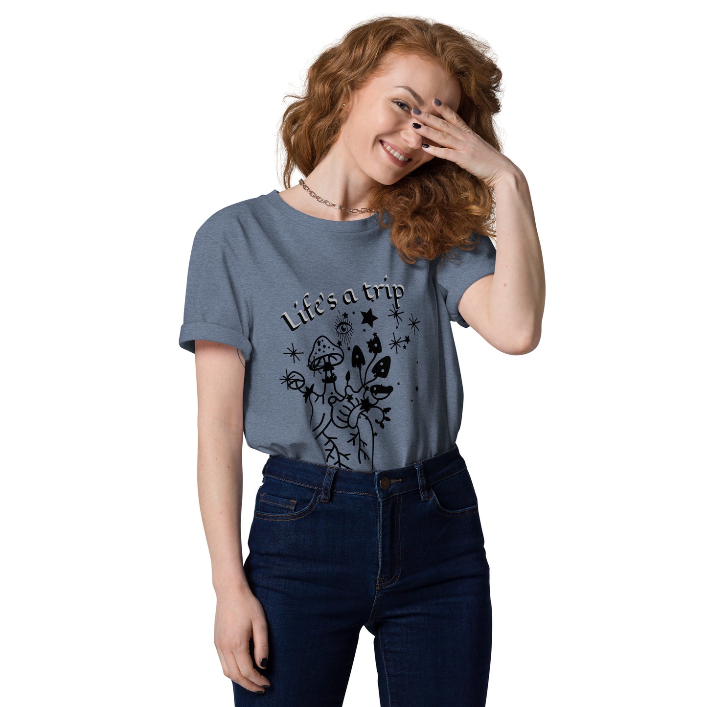 Life's a Trip Women's Organic T-shirt