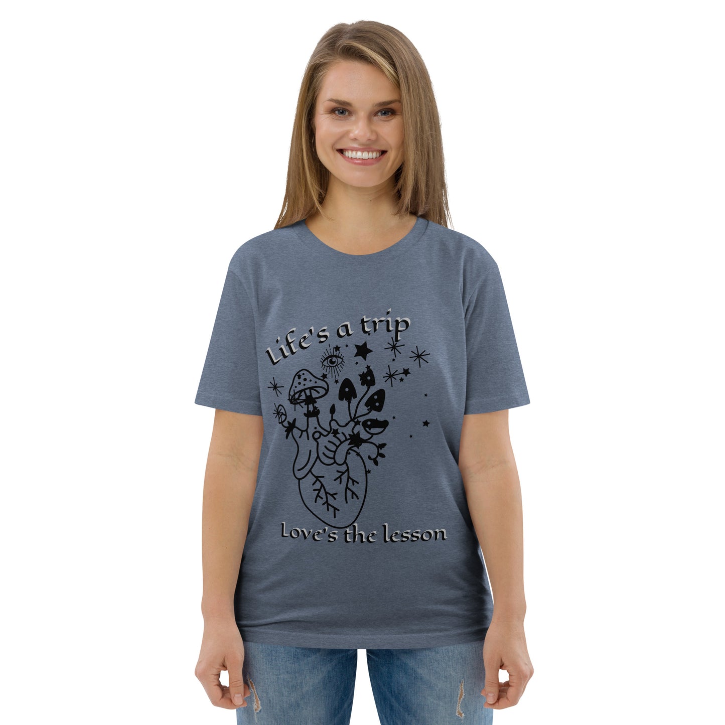 Life's a Trip Women's Organic T-shirt