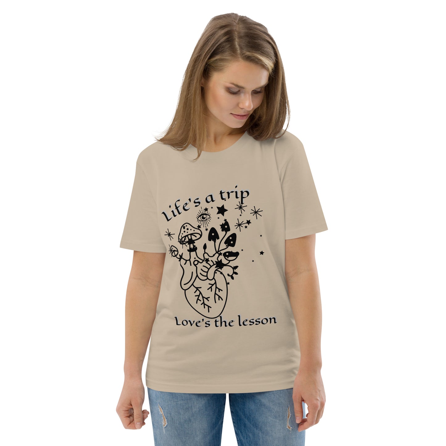 Life's a Trip Women's Organic T-shirt