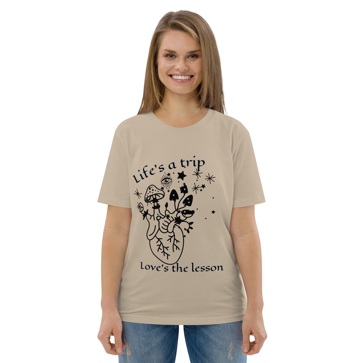 Life's a Trip Women's Organic T-shirt