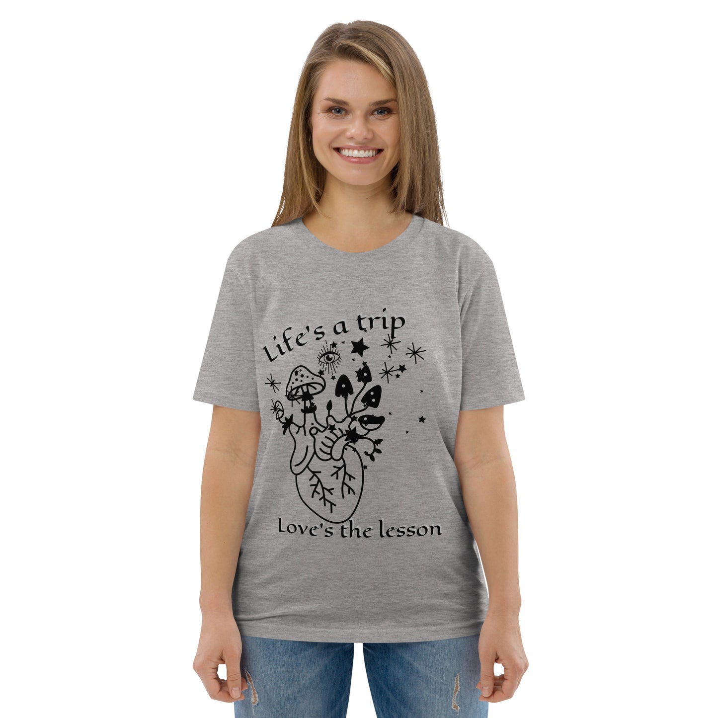 Life's a Trip Women's Organic T-shirt