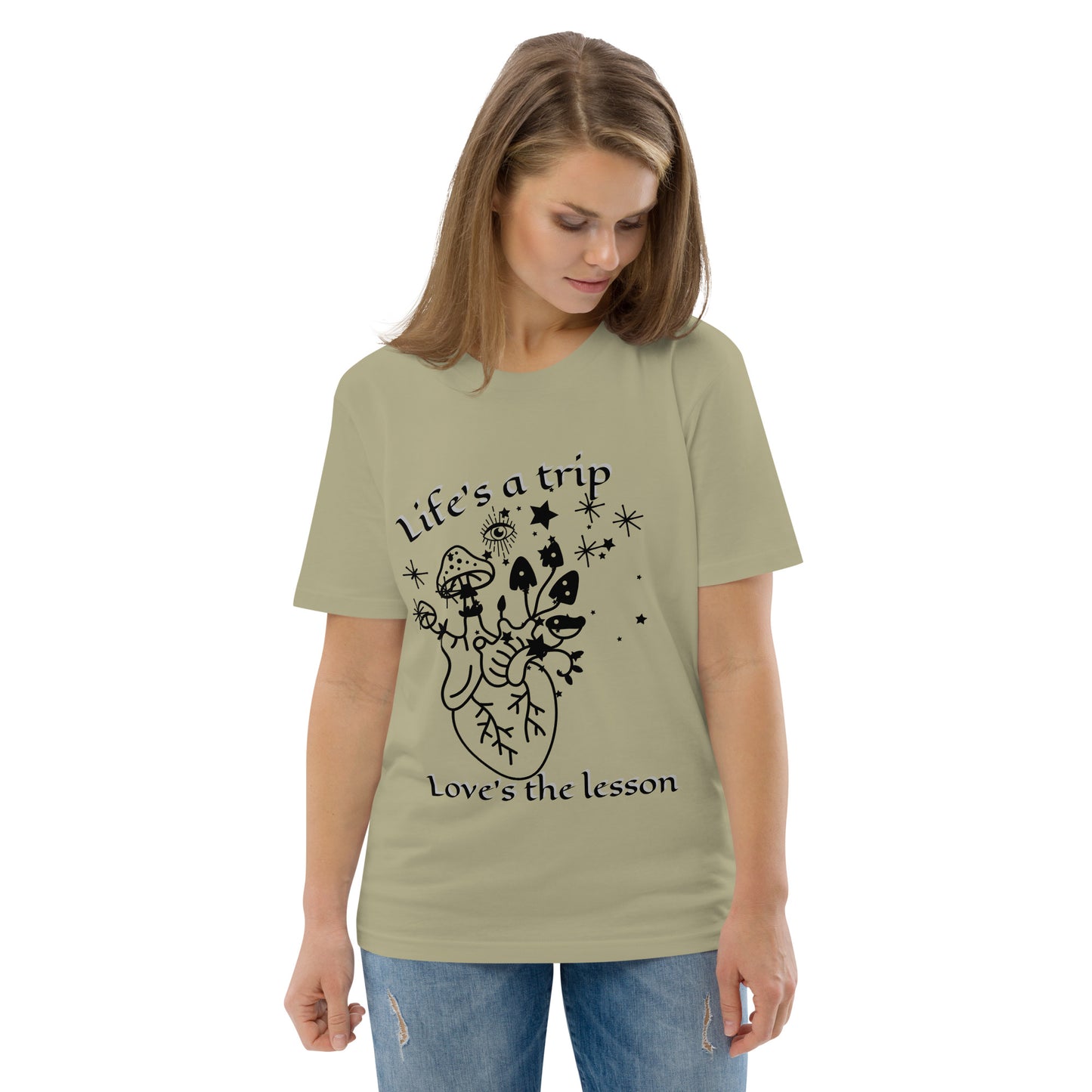 Life's a Trip Women's Organic T-shirt