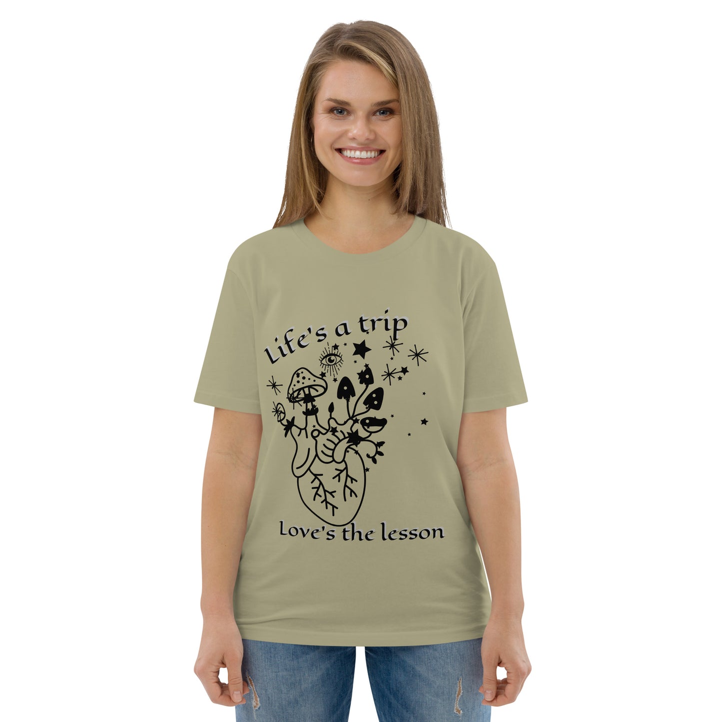 Life's a Trip Women's Organic T-shirt