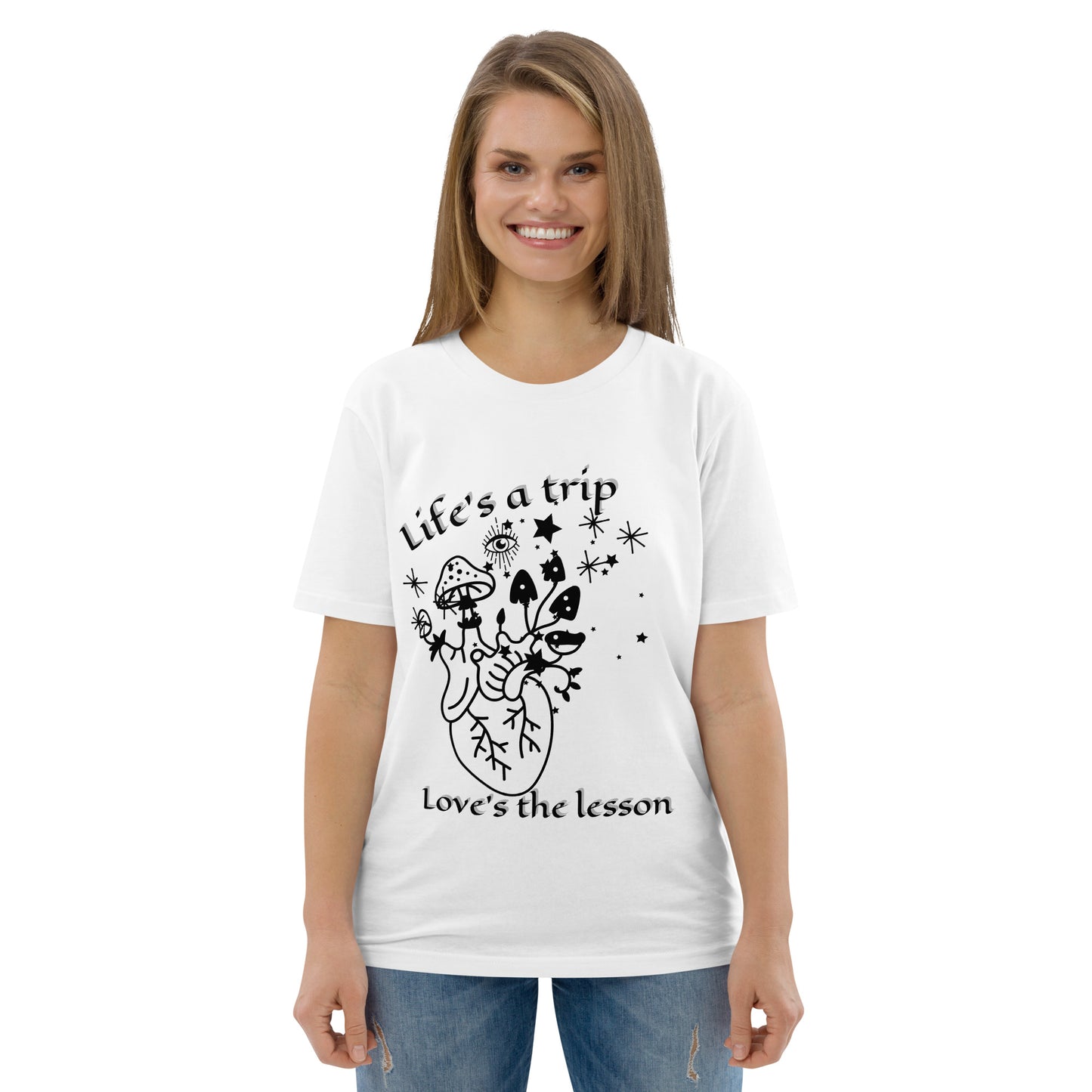 Life's a Trip Women's Organic T-shirt