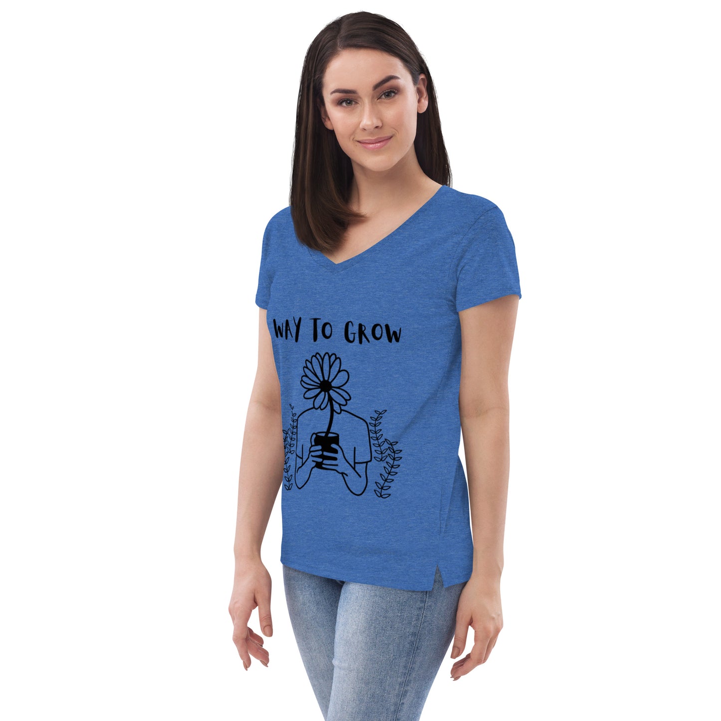 Recycled Way To Grow Tshirt