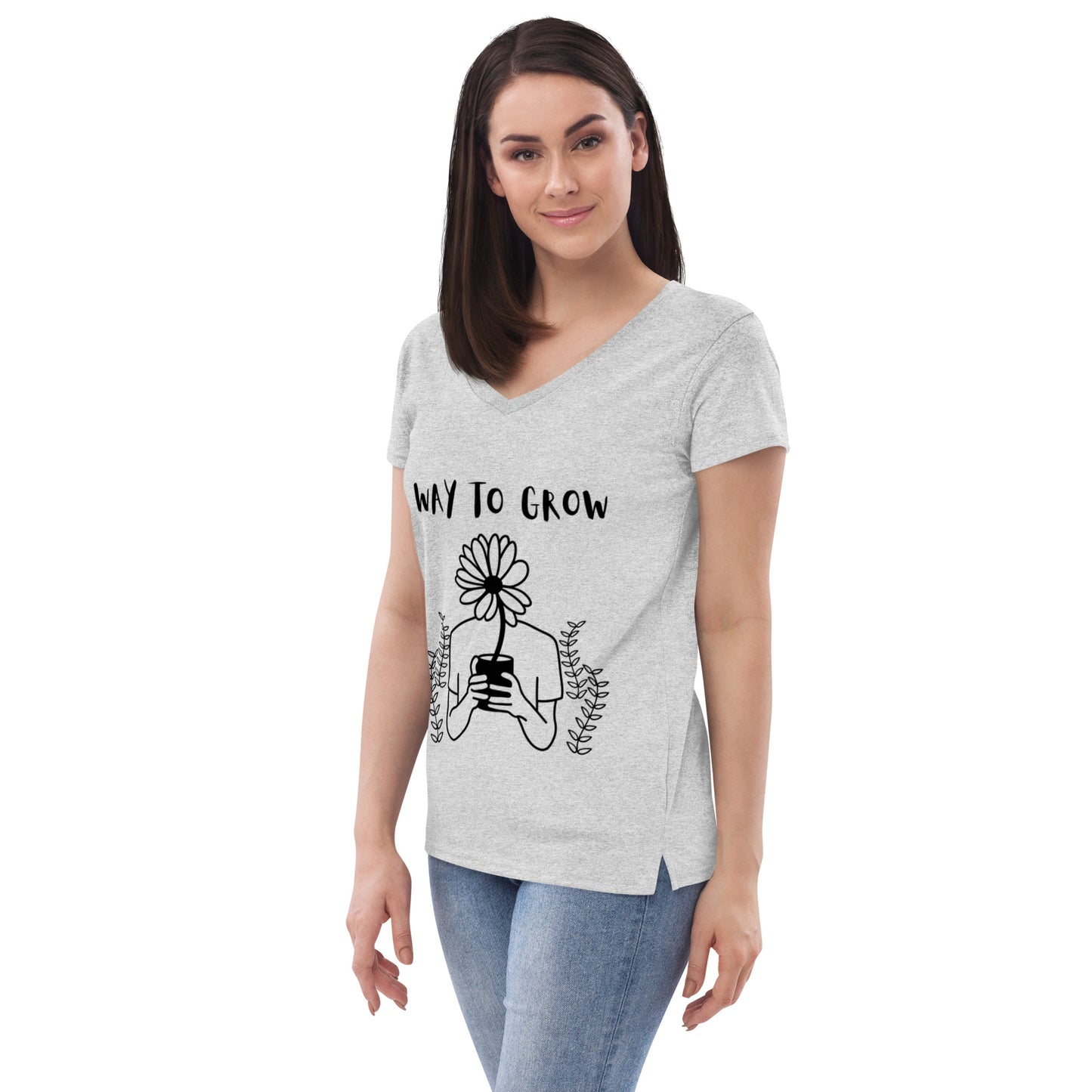 Recycled Way To Grow Tshirt