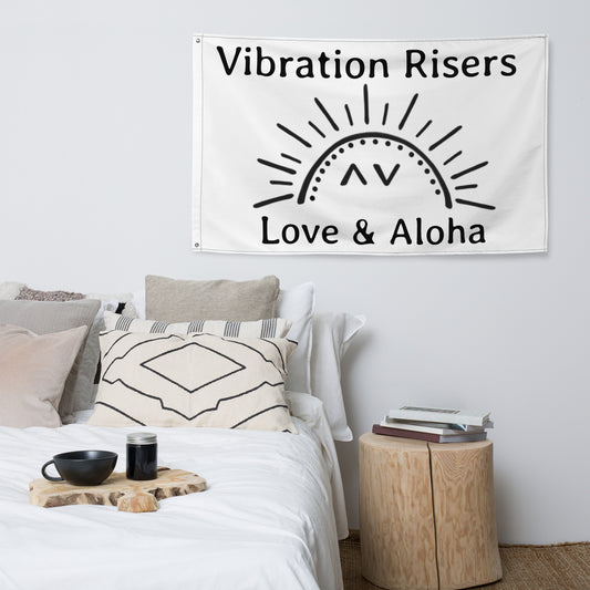 Vibration Risers Flag