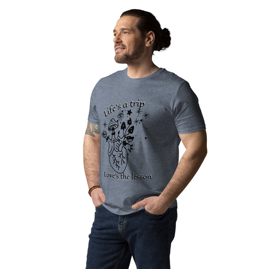 Life's a Trip Men's Organic T-shirt