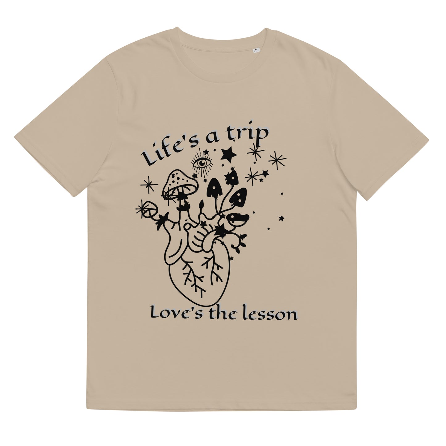 Life's a Trip Women's Organic T-shirt
