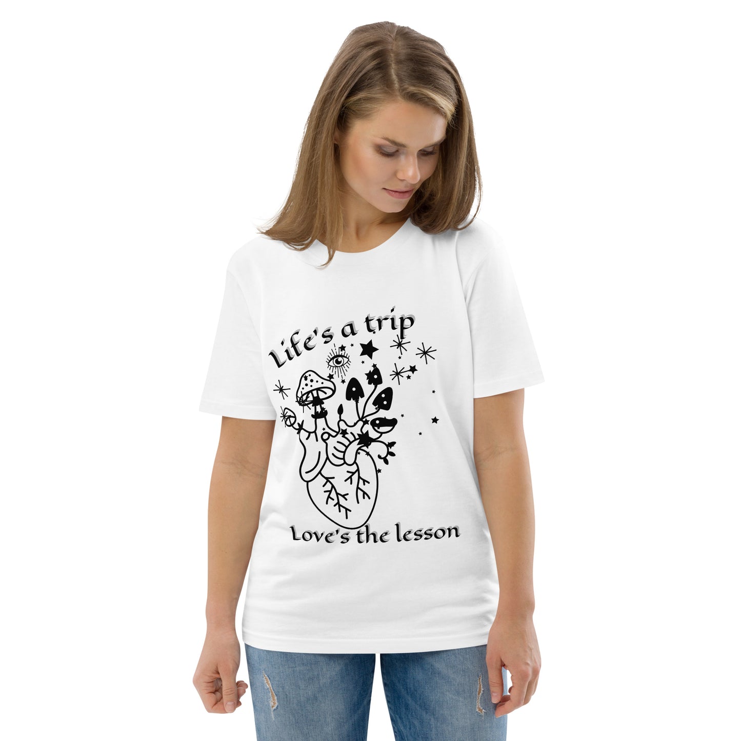 Life's a Trip Women's Organic T-shirt