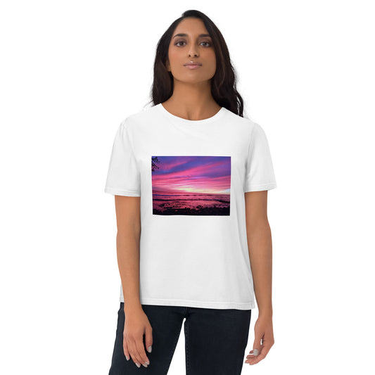 Organic Sunset Vibrations Tshirt