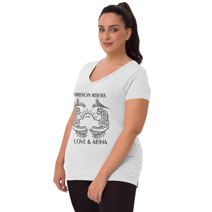 Recycled Love & Aloha Tiger Vibrations Tshirt